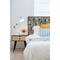 RoomMates Tropical Flowers Peel & Stick Wallpaper